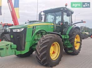 Трактор John Deere 8335R 2014