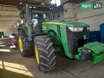 John Deere 8335R 2014 - фото