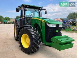 Трактор John Deere 8335R 2013