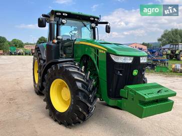 John Deere 8335R 2013 - фото