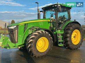 Трактор John Deere 8335R 2014