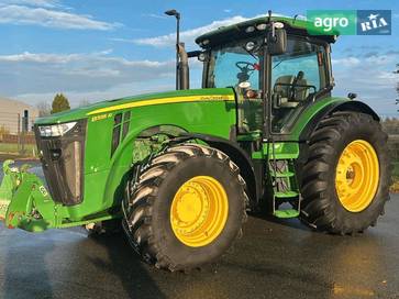 John Deere 8335R 2014 - фото