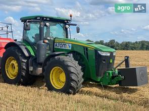 Трактор John Deere 8335R 2013