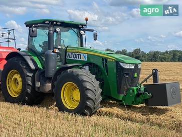 John Deere 8335R 2013 - фото