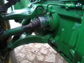 Трактор John Deere 8335R 2013