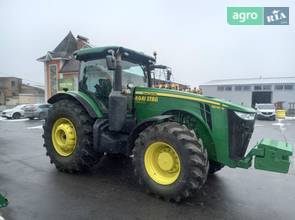 Трактор John Deere 8335R 2012
