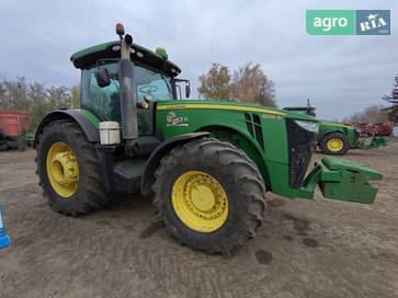 John Deere 8335R 2015 - фото
