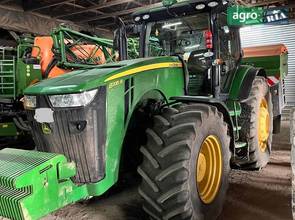 Трактор John Deere 8335R 2012