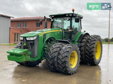 John Deere 8335R 2013 - фото