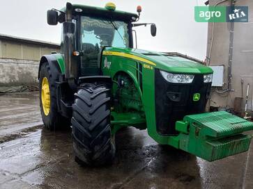 John Deere 8335R 2015 - фото