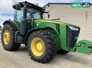 Трактор John Deere 8335R 2012