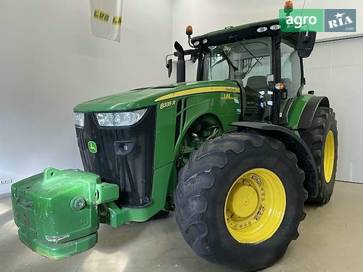 John Deere 8335R 2014 - фото