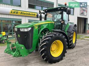 Трактор John Deere 8335R 2013