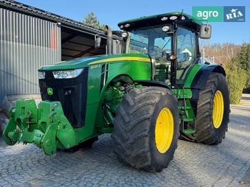 John Deere 8335R 2013 - фото