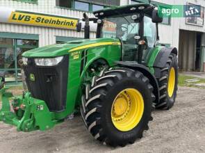 Трактор John Deere 8335R 2013