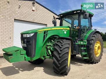 John Deere 8335R 2012 - фото