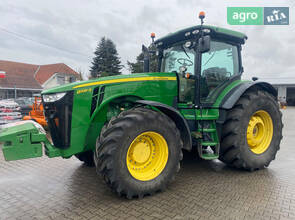 Трактор John Deere 8335R 2014