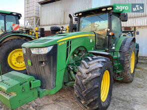 Трактор John Deere 8335R 2013