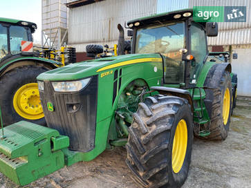 John Deere 8335R 2013 - фото