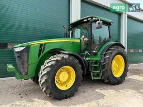 Трактор John Deere 8335R 2011