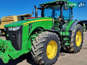 Трактор John Deere 8335R 2012