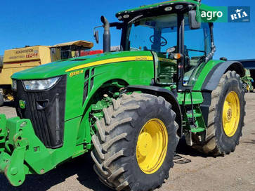 John Deere 8335R 2012 - фото
