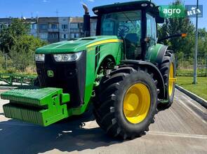 Трактор John Deere 8335R 2014
