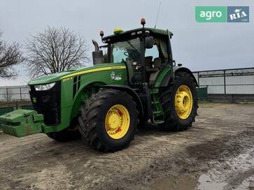 John Deere 8335R 2016 - фото