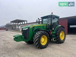 Трактор John Deere 8335R 2014