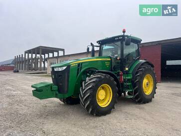 John Deere 8335R 2014 - фото
