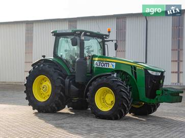 John Deere 8335R 2013 - фото