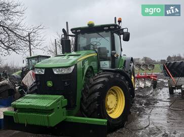 John Deere 8335R 2016 - фото