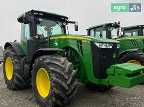Трактор John Deere 8335R 2013