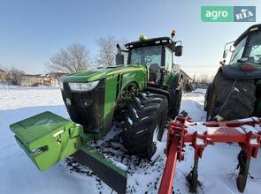 Трактор John Deere 8335R 2016
