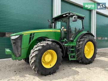 John Deere 8335R 2011 - фото