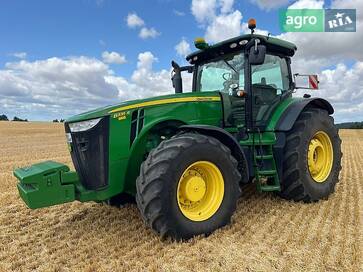 John Deere 8335R 2011 - фото