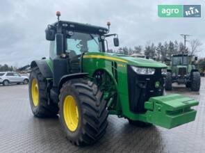 Трактор John Deere 8335R 2014