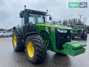 John Deere 8335R 2014 - фото