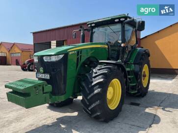 John Deere 8335R 2013 - фото