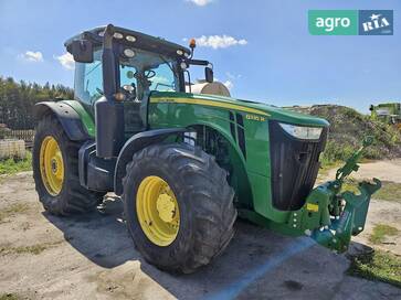 John Deere 8335R 2013 - фото