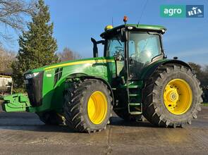Трактор John Deere 8335R 2013