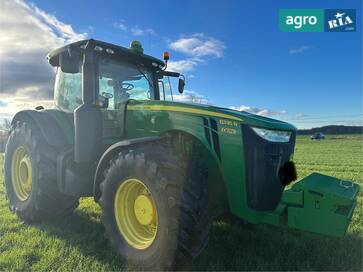 John Deere 8335R 2013 - фото
