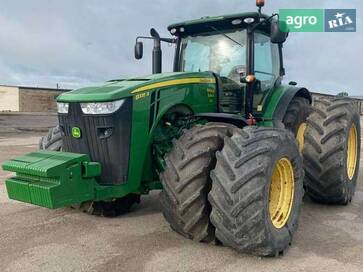John Deere 8335R 2014 - фото