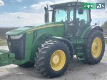 John Deere 8335R 2013 - фото