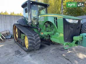 Трактор John Deere 8335RT 2014