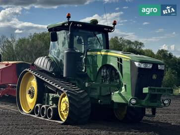 John Deere 8335RT 2014 - фото