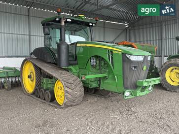 John Deere 8335RT 2014 - фото