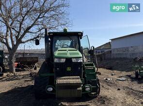 Трактор John Deere 8335RT 2012