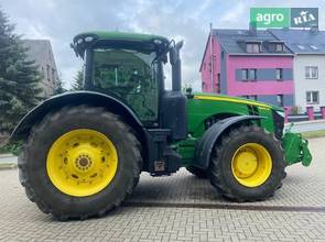 Трактор John Deere 8345 R 2016