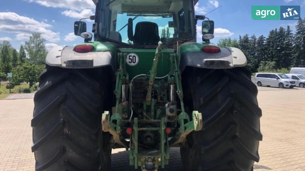 Трактор John Deere 8345 R 2010 - фото 1
